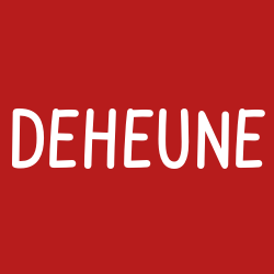 Deheune