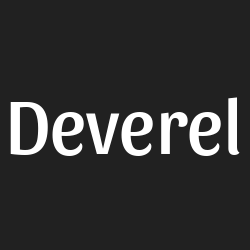 Deverel