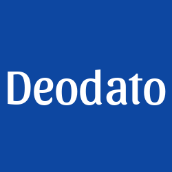 Deodato