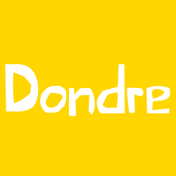 Dondre