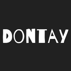 Dontay