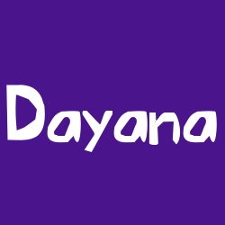 Dayana