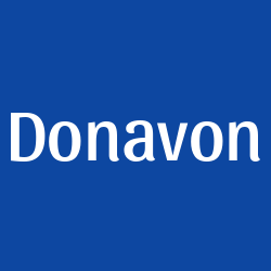 Donavon