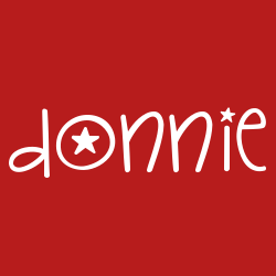 Donnie