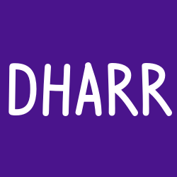 Dharr