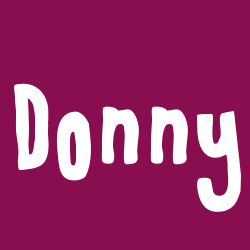 Donny