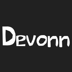 Devonn