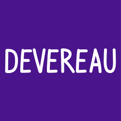 Devereau