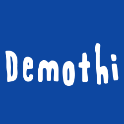 Demothi