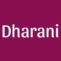 Dharani