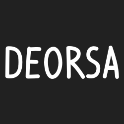 Deorsa