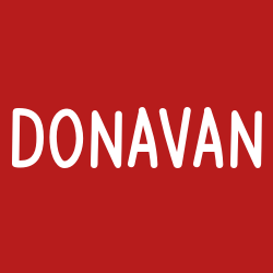 Donavan