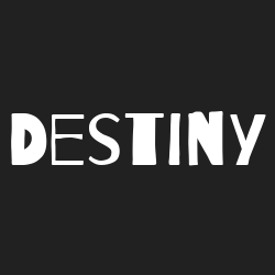 Destiny