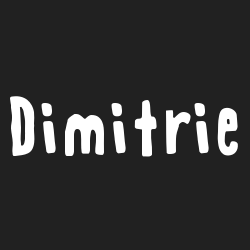 Dimitrie