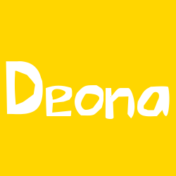 Deona