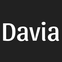 Davia