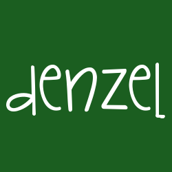 Denzel