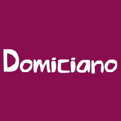 Domiciano