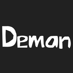 Deman