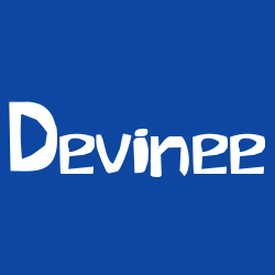 Devinee