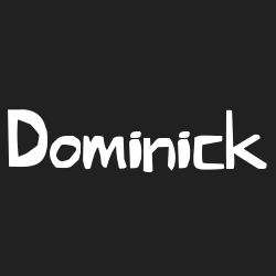 Dominick