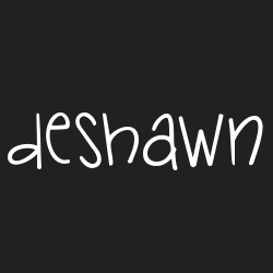 Deshawn