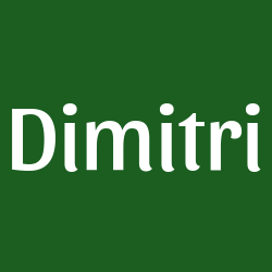 Dimitri