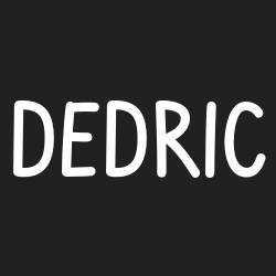 Dedric