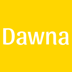 Dawna