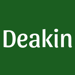 Deakin