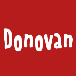 Donovan