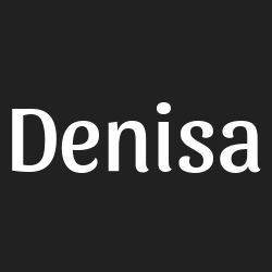 Denisa