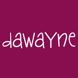 Dawayne