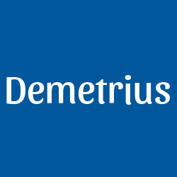 Demetrius