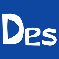 Des