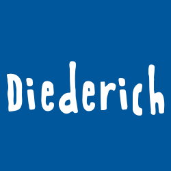 Diederich