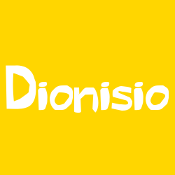 Dionisio