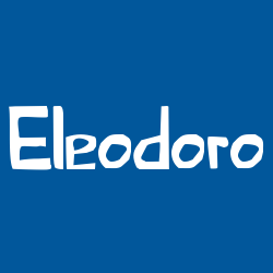 Eleodoro