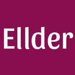 Ellder