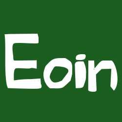 Eoin