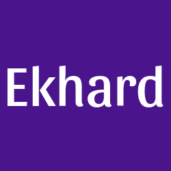 Ekhard