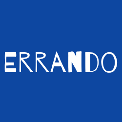 Errando