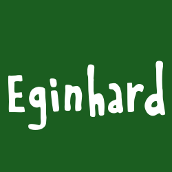 Eginhard