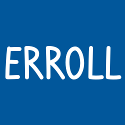 Erroll