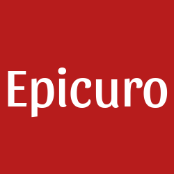 Epicuro