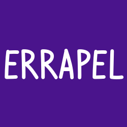 Errapel