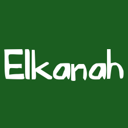 Elkanah