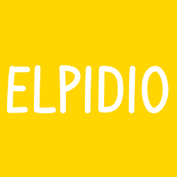 Elpidio