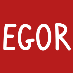 Egor