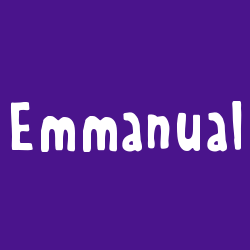 Emmanual